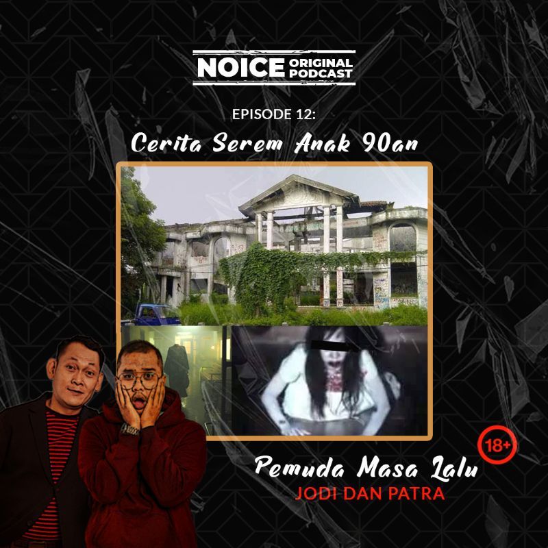 Cerita Serem Anak 90an