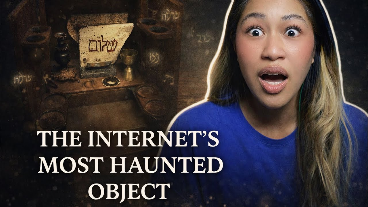 The Dybbuk Box: The Most Haunted Object on the Internet (Explained)