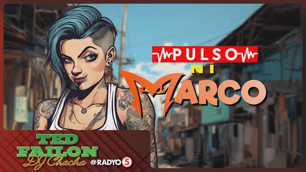 Pulso ni Marco - Transfer of vehicle ownership | #TedFailonandDJChaCha cover art