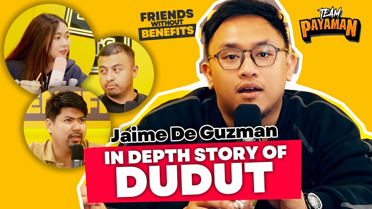 DUDUT -  THE STORY BEHIND (Team Payaman)  | FWB EP5 cover art