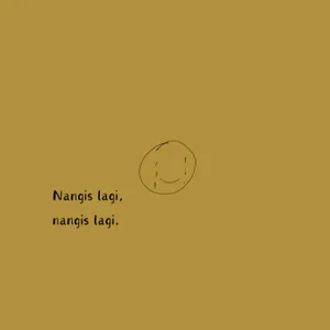 nangis lagi, nangis lagi cover art