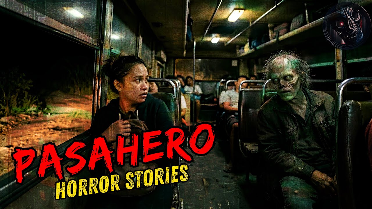 Nakakatakot Na Karanasan Ng Mga Pasahero | Pasahero Horror Stories cover art