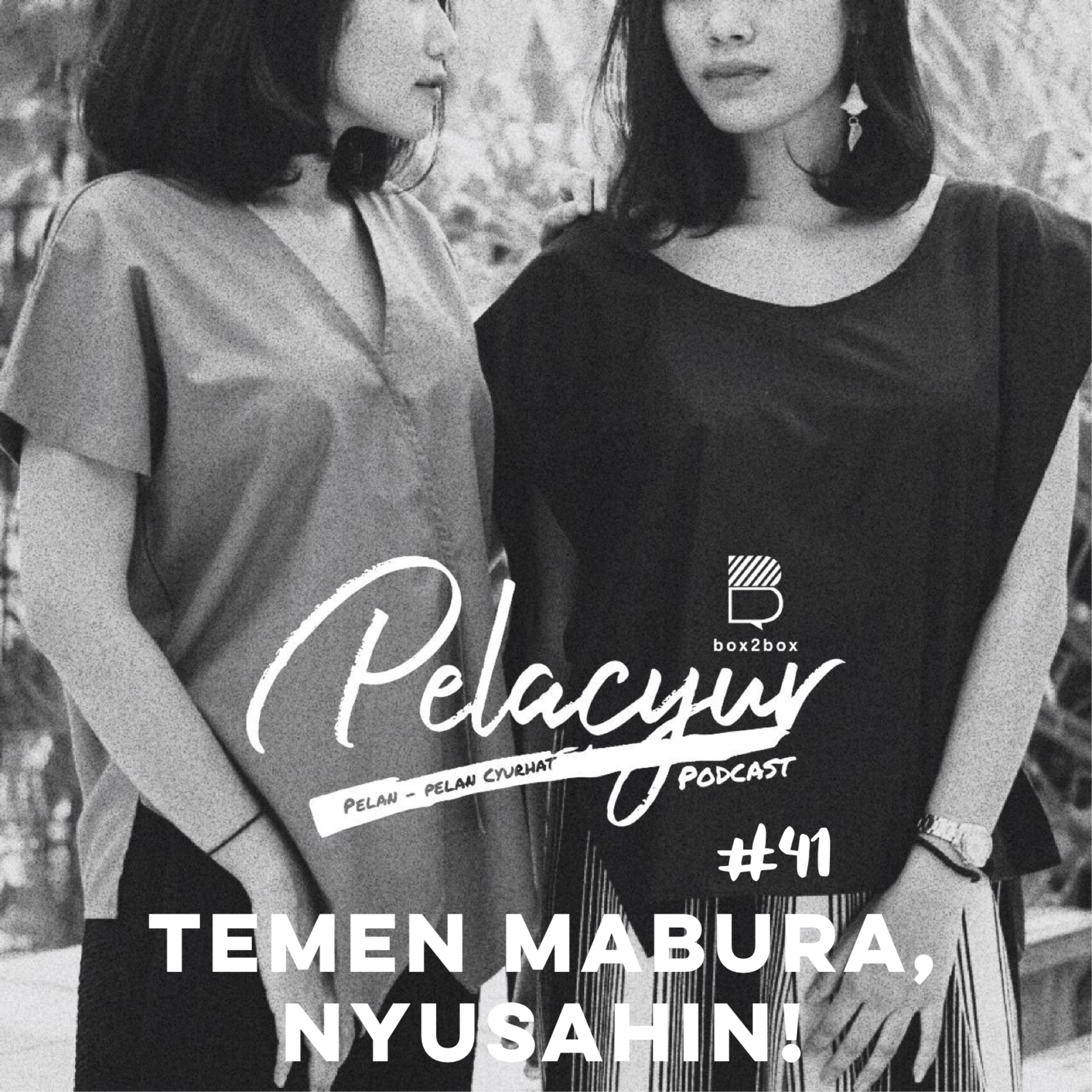 41. Temen Mabura, Nyusahin! cover art