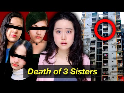 3 Indian Sisters Jump To Death - Dad Claims They Adopted Korean Identities & Lived In Fantasy World cover art