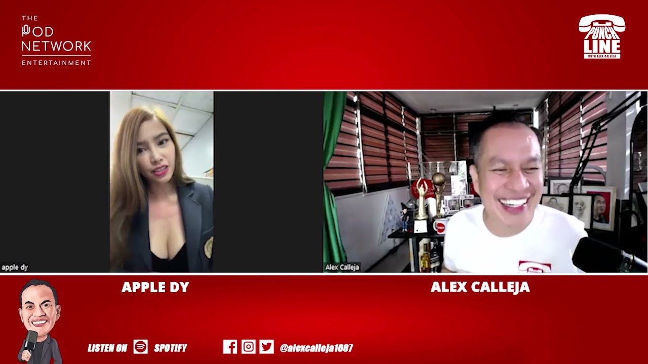 Ep. 296: Usapang Talking Stage with Apple Dy