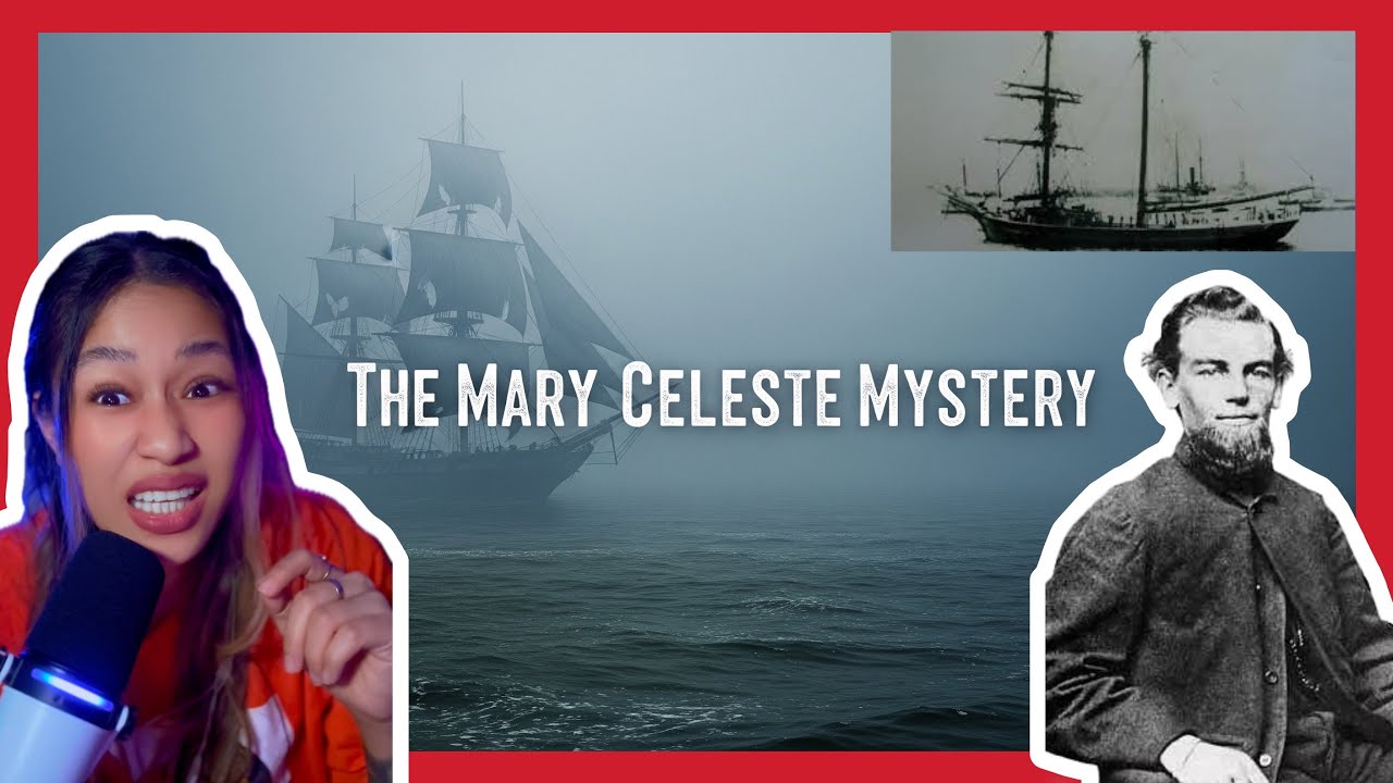 The Mary Celeste: What Happened to the Abandoned Ship? | Sa Likod Ng Kwento w/ Apple Sison cover art