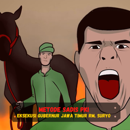 Metode Sadis PKI Eksekusi Gubernur Jawa Timur RM. Suryo ❗️❗️❗️ - (Sejarah Seru - Sejarah Indonesia) cover art