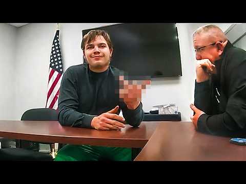 College Killer Thinks He Can Get Away With It