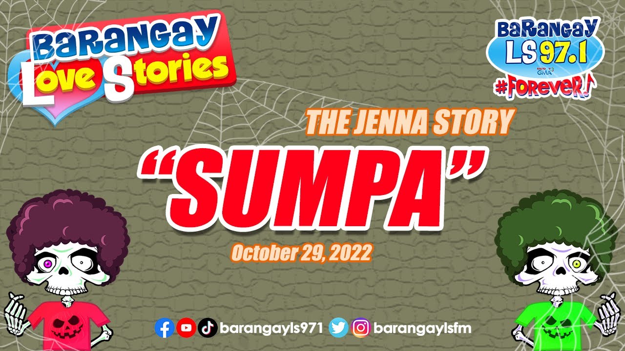 SUMPA - JENNA | Papa Dudut | Barangay Love Stories cover art