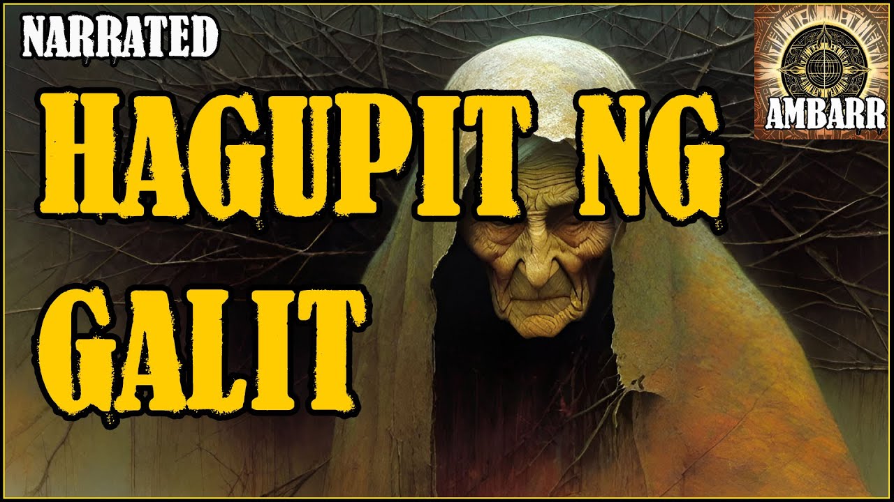 HAGUPIT NG GALIT | True Story cover art