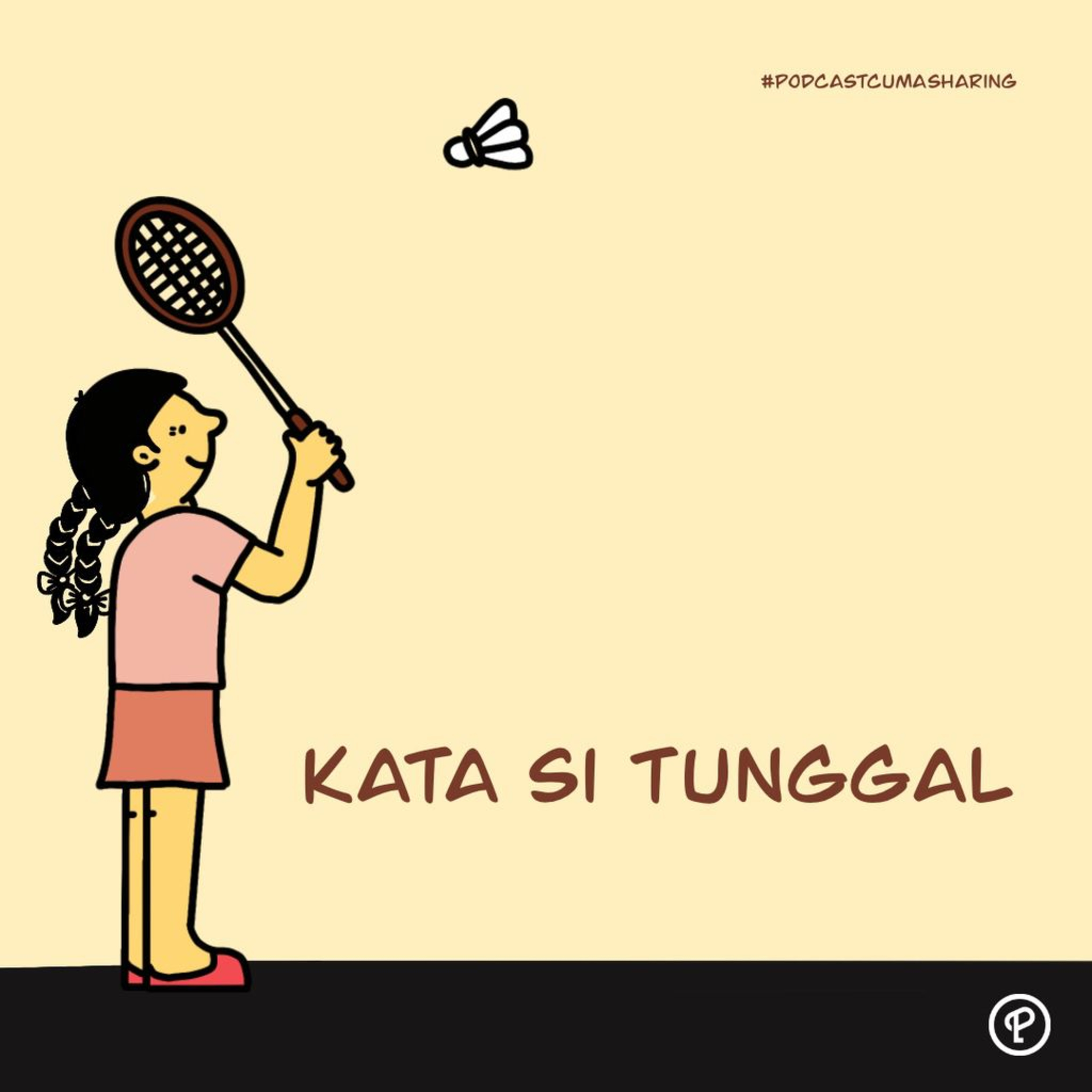 kata si tunggal cover art