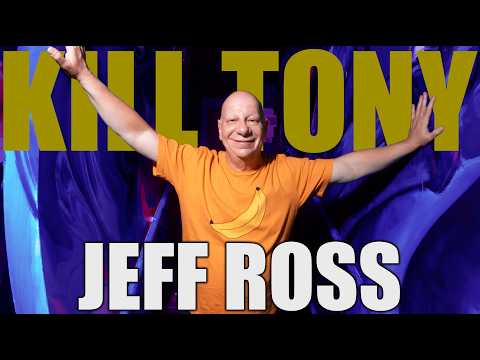 KT #763 - JEFF ROSS cover art