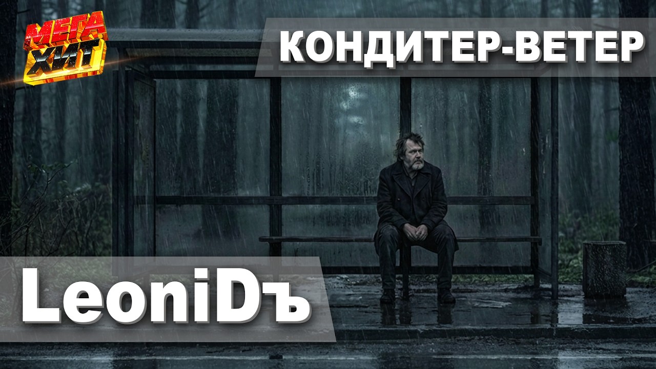 LeoniDъ! Только лучшее!!! КОНДИТЕР-ВЕТЕР! @MEGA_HIT cover art