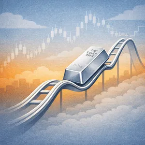 Here's Why Buying Silver Is a Tricky Trade cover art