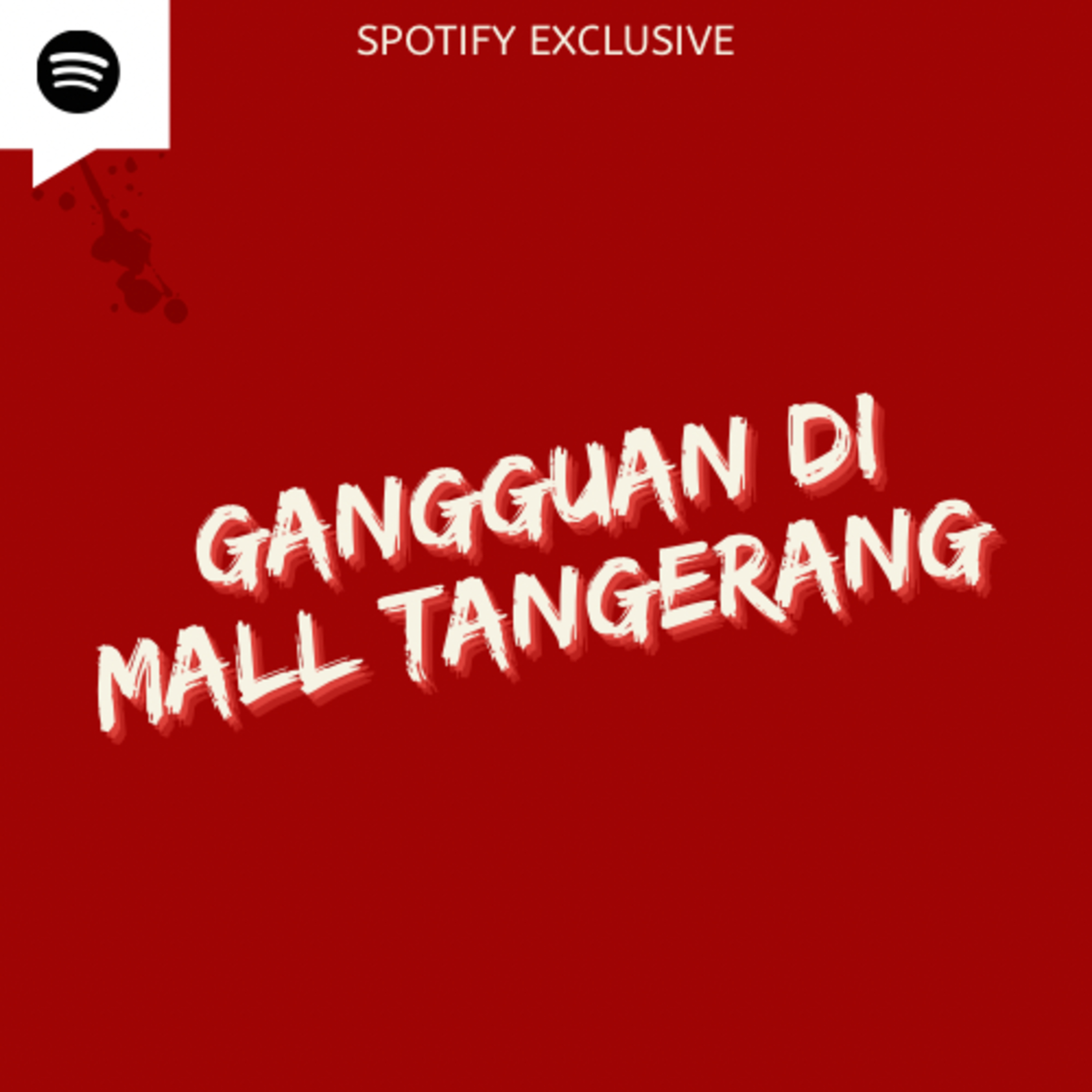 #20 Paranormal Experience : Gangguan di Mall Tangerang (ft. Donny Chandra) cover art