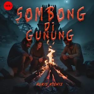 SOMBONG DI GUNUNG cover art