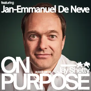 Jan-Emmanuel De Neve: The Simple Daily Habit Linked to Happiness (Do This ONE Thing Every Day and Significantly Improve Your Life!) cover art