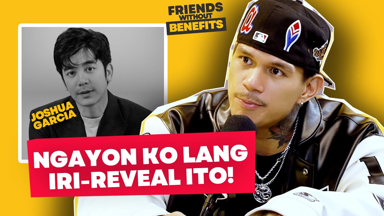 ZEUS COLLINS, MAY REBELASYON TUNGKOL KAY JOSHUA GARCIA | FWB EP 3 | HASHTAG cover art