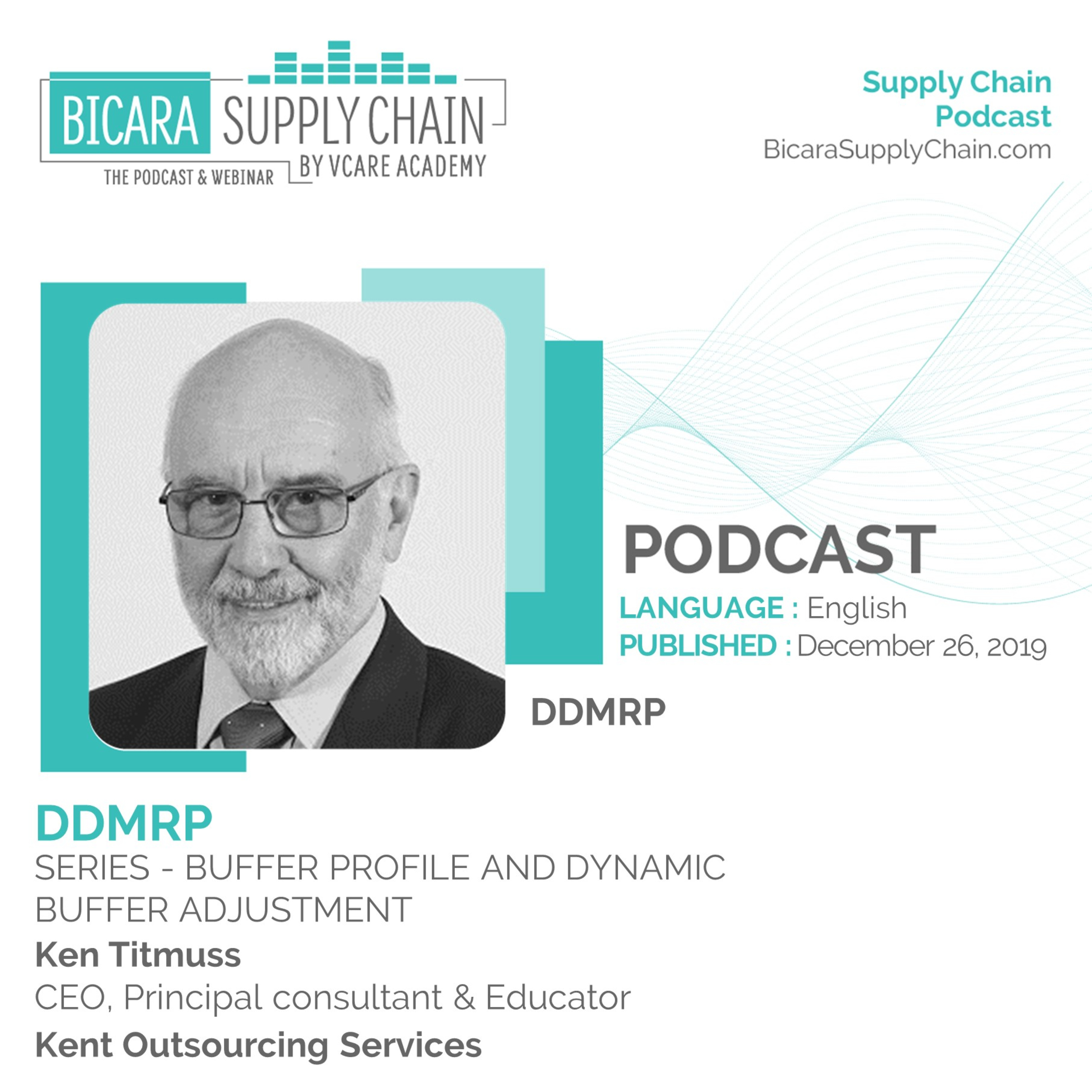 26. DDMRP Series - Buffer Profiles and Dynamic Buffer Adjustment cover art