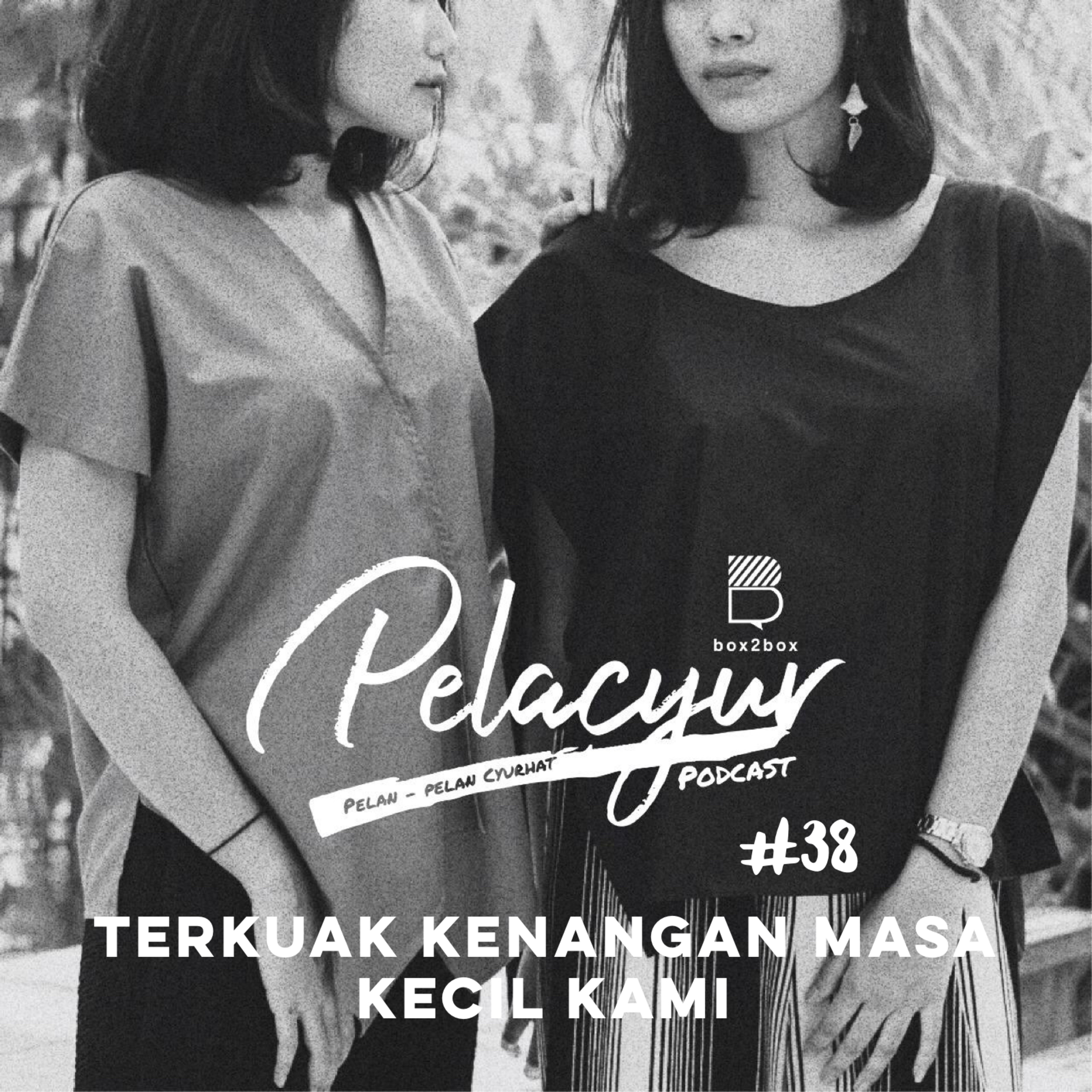38. Terkuak Kenangan Masa Kecil Kami cover art