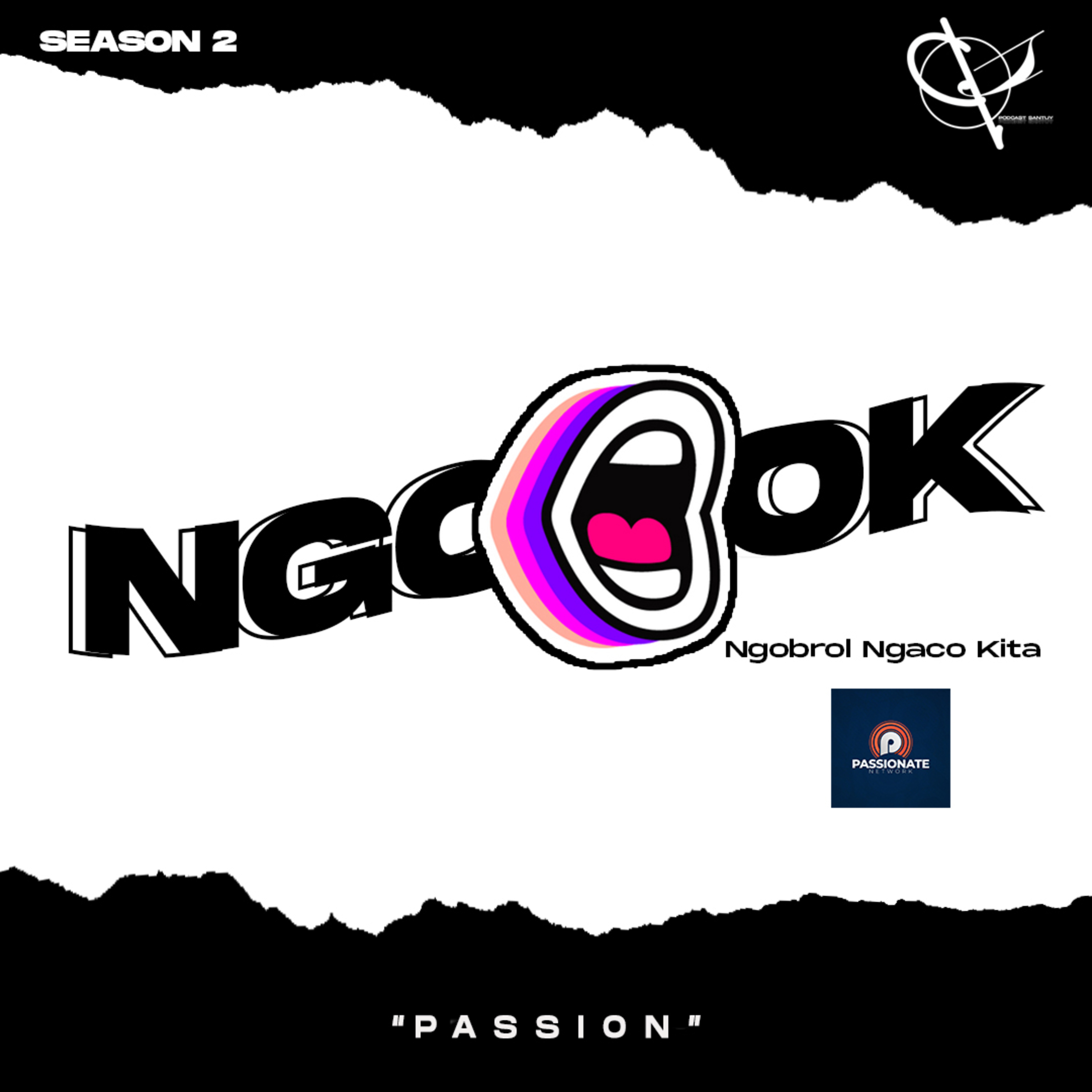 Passion kok miskin cover art