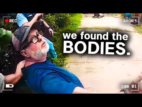 Serial Killer Realizes Police Found His Body Collection cover art