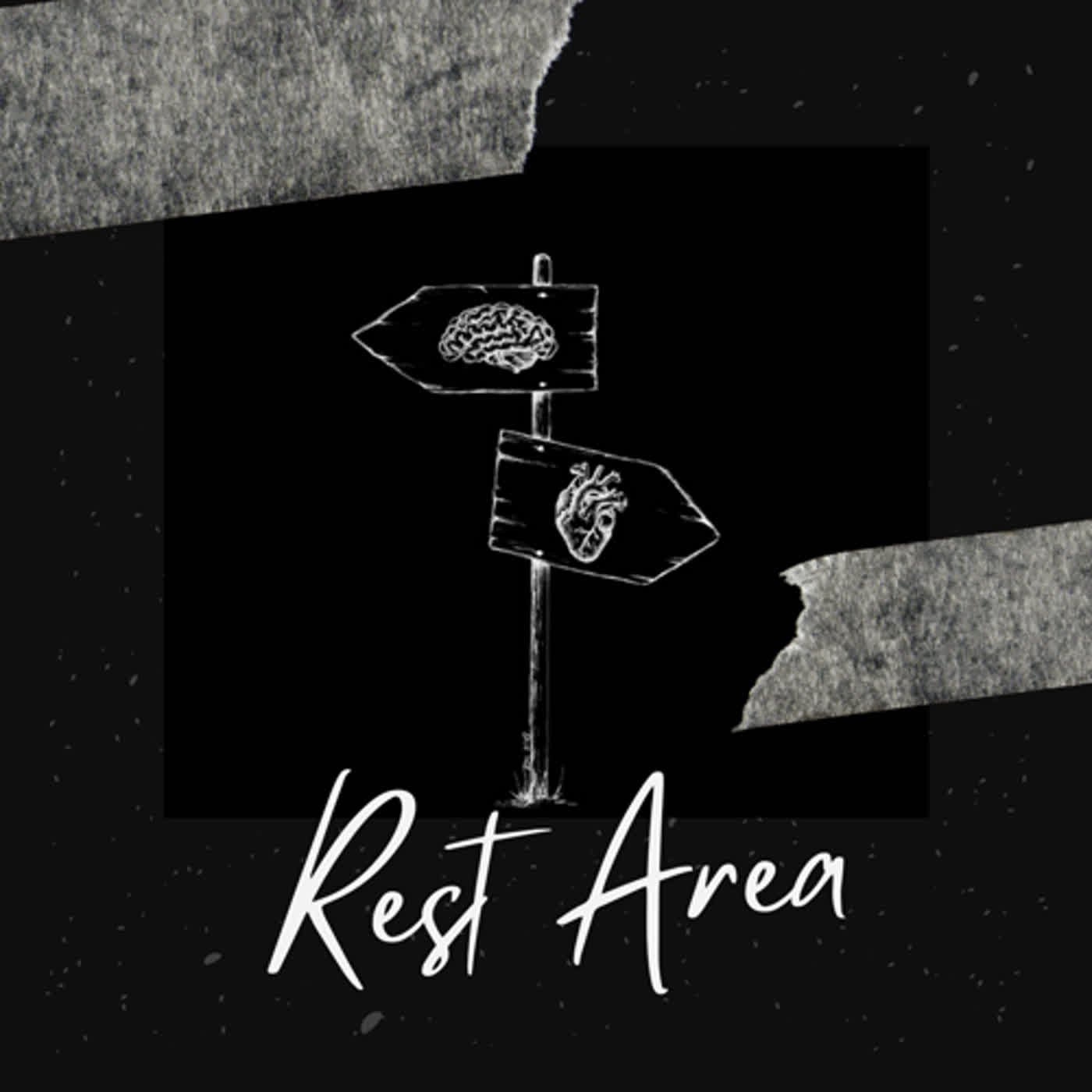 8% | Rest Area cover art