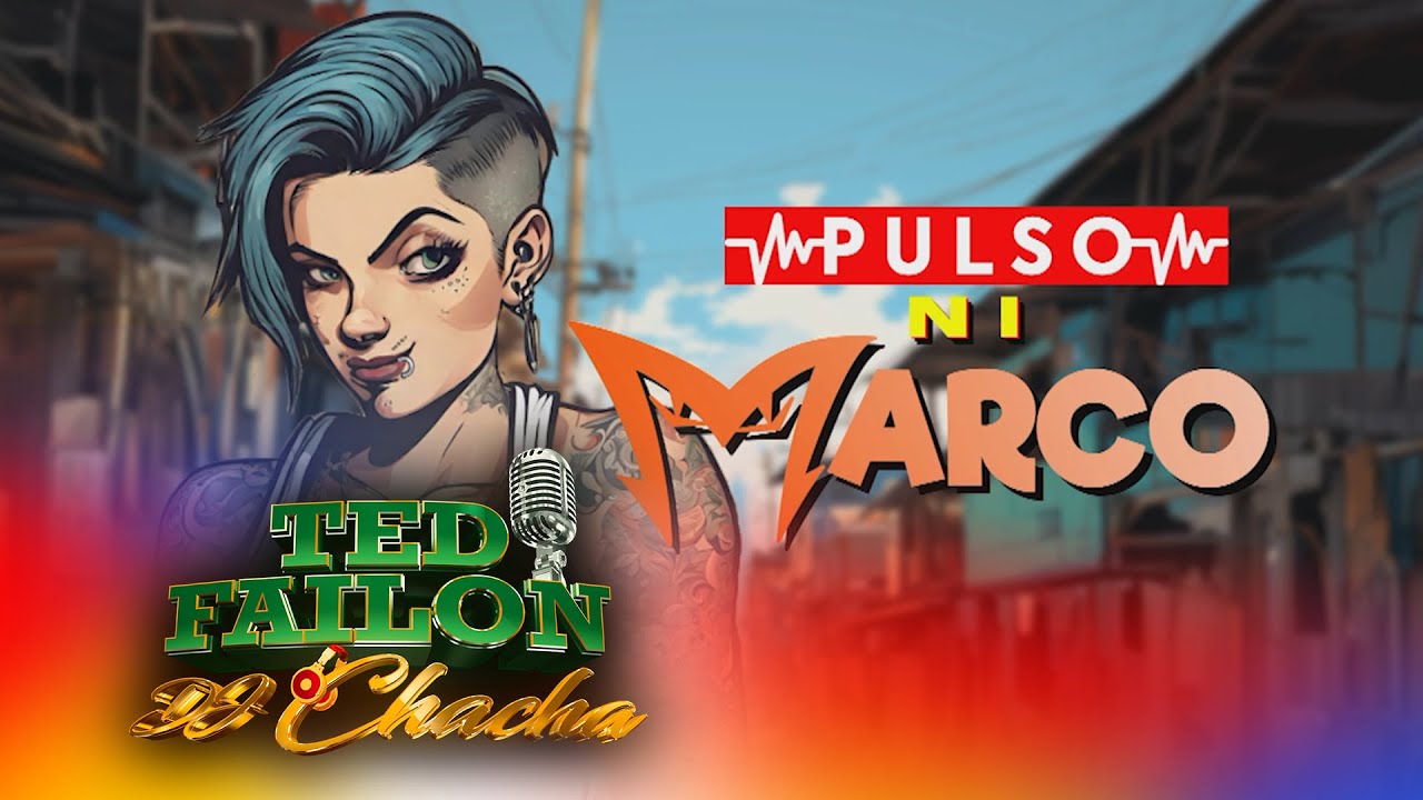 Pulso ni Marco - Mga maaanghang na pahayag ni VP Sara | Ted Failon & DJ Chacha cover art