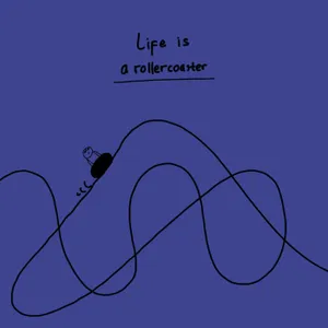 roller coaster cover art