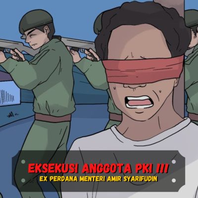 Eksekusi PKI Ex Perdana Menteri Amir Syarifudin (Part 1) ❗️❗️❗️ - (Sejarah Seru - Sejarah Indonesia) cover art