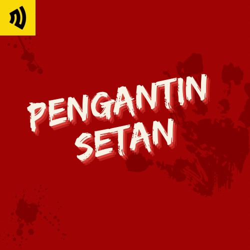 #3 Teror Pengantin Setan cover art