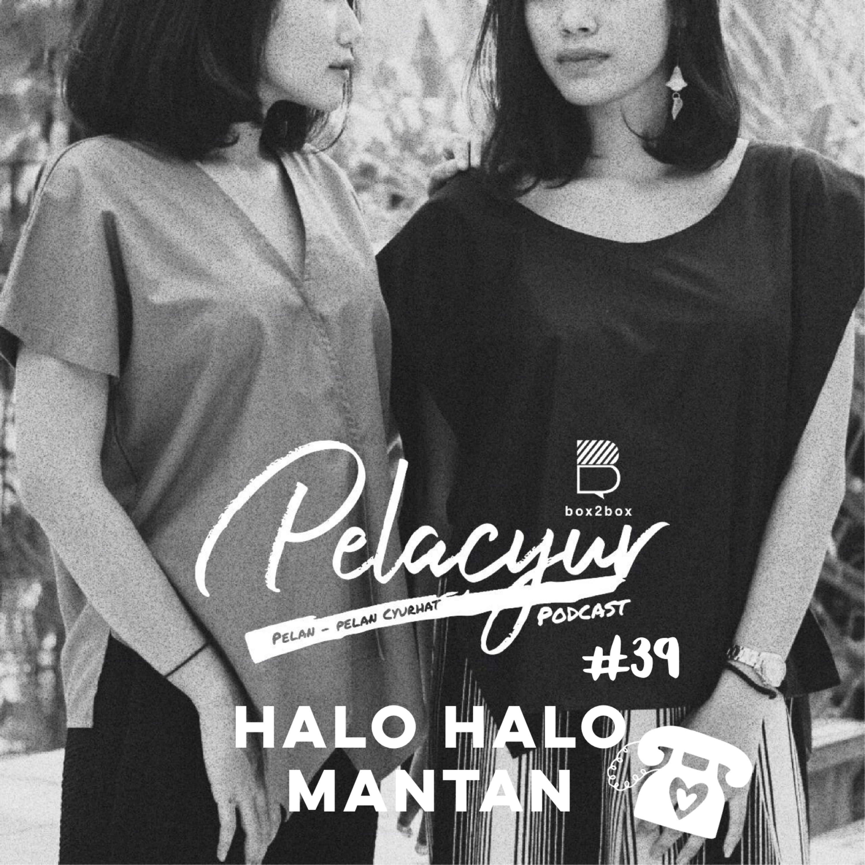 39. Halo Halo Mantan cover art