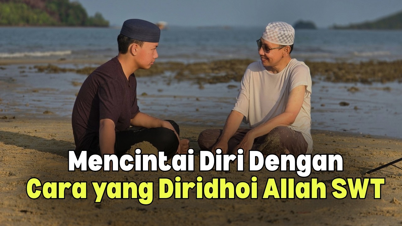 Mencintai Diri dengan Cara yang Diridhoi Allah SWT - Buya Yahya cover art