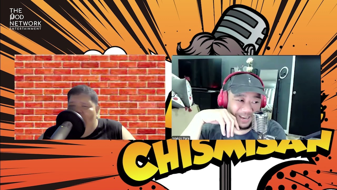 S21E25: Si Alice, Si Quibs, Atbp with Chino Liao cover art