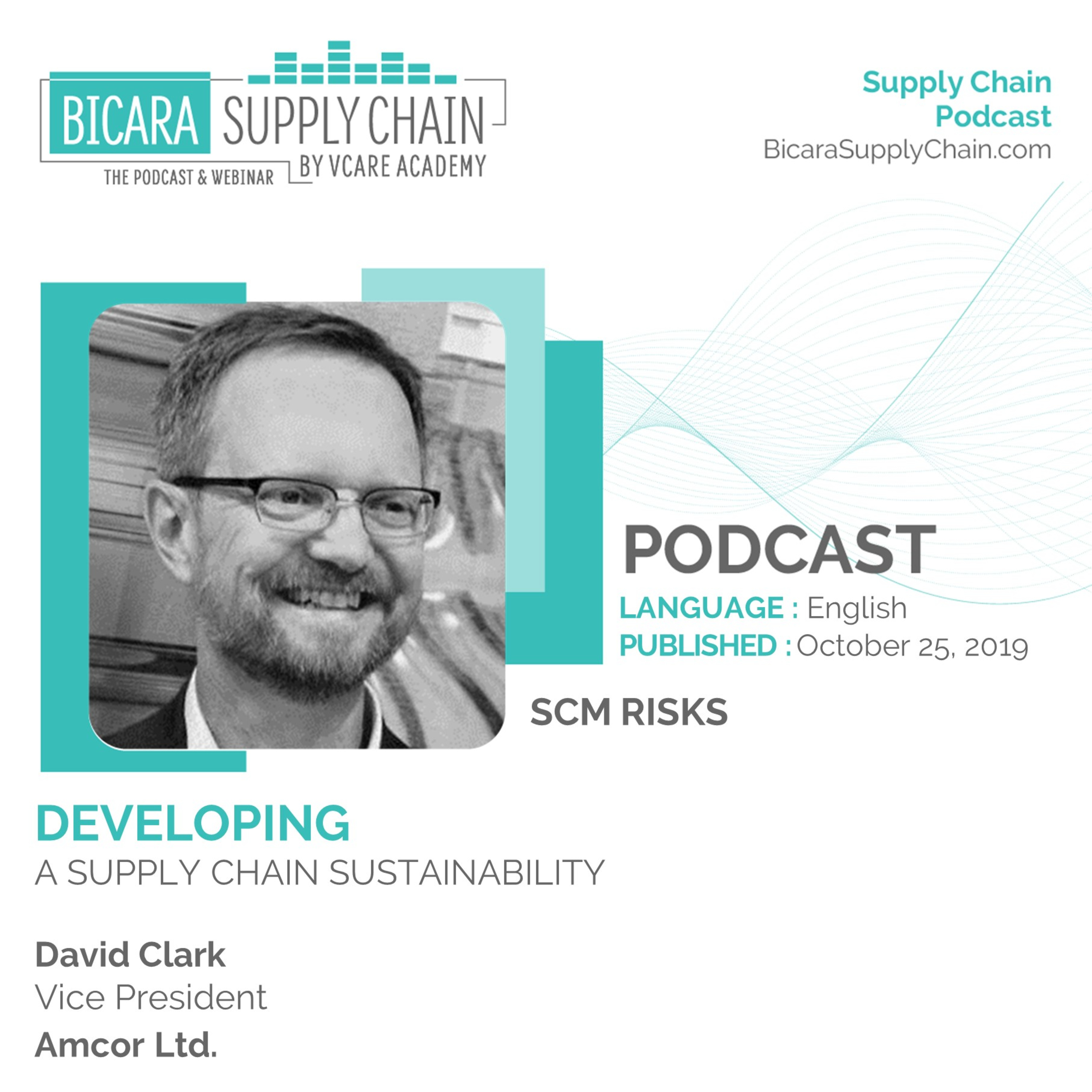 20. Developing a supply chain sustainability cover art