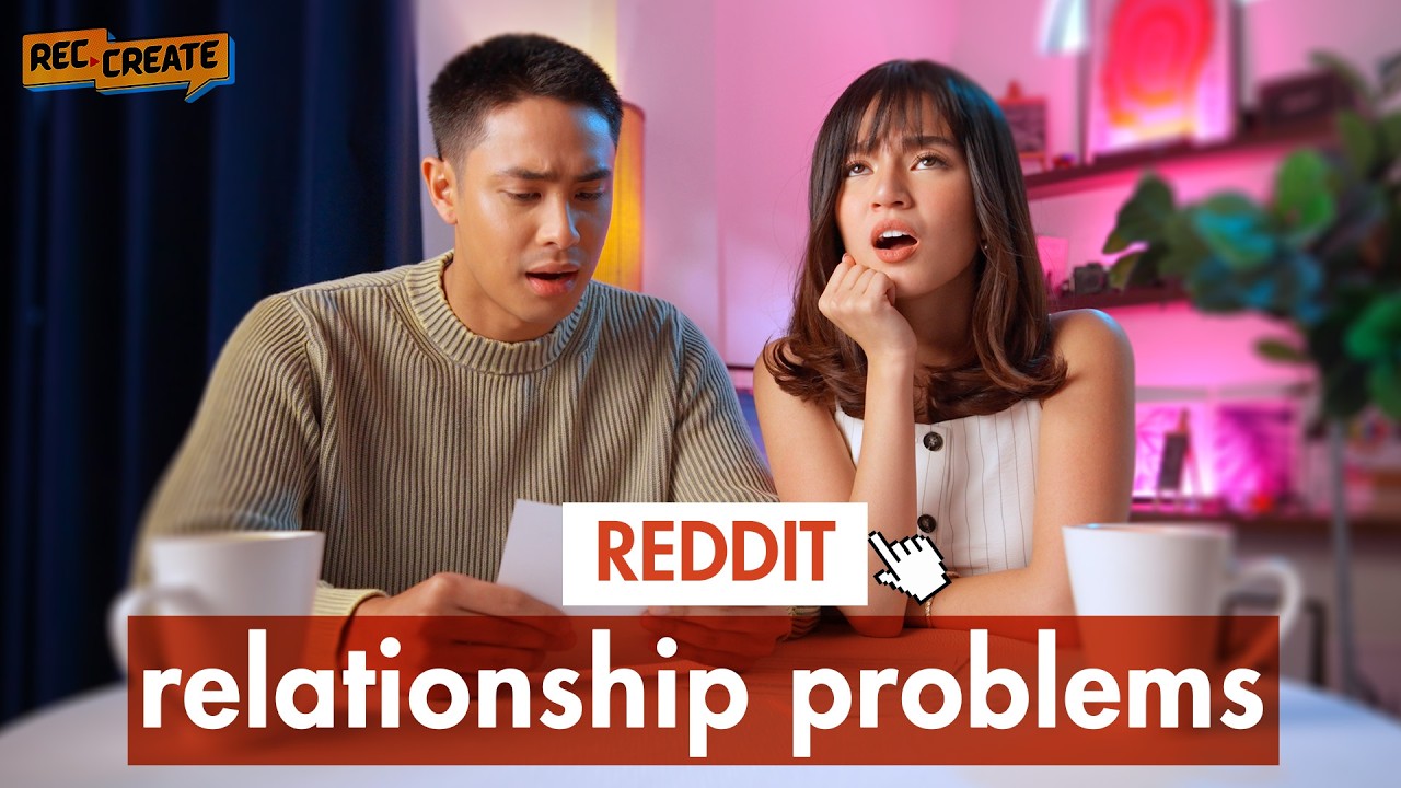 Reading Relationship Problems with Donny Pangilinan and Belle Mariano cover art