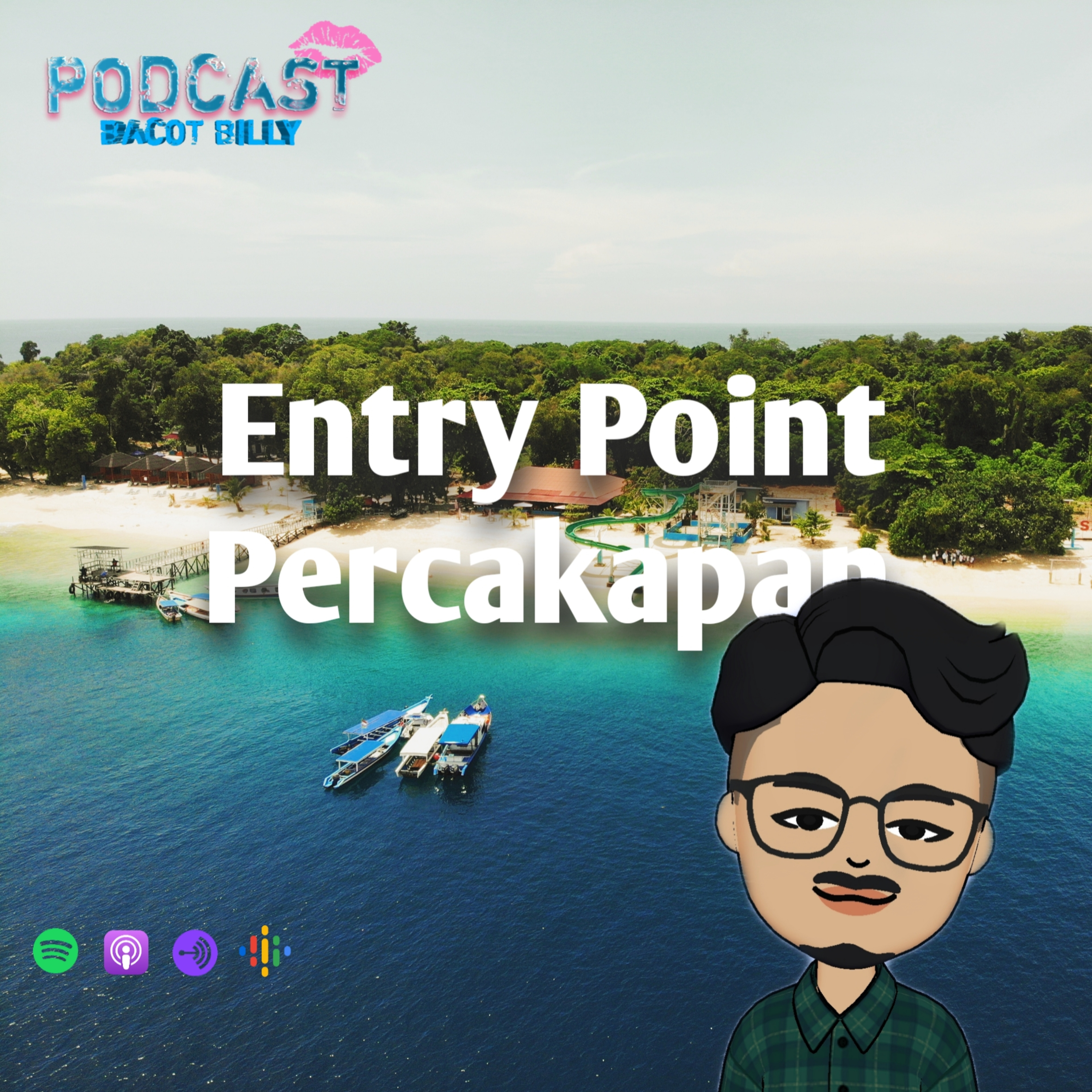 PBB #90 - Entry Point Percakapan cover art