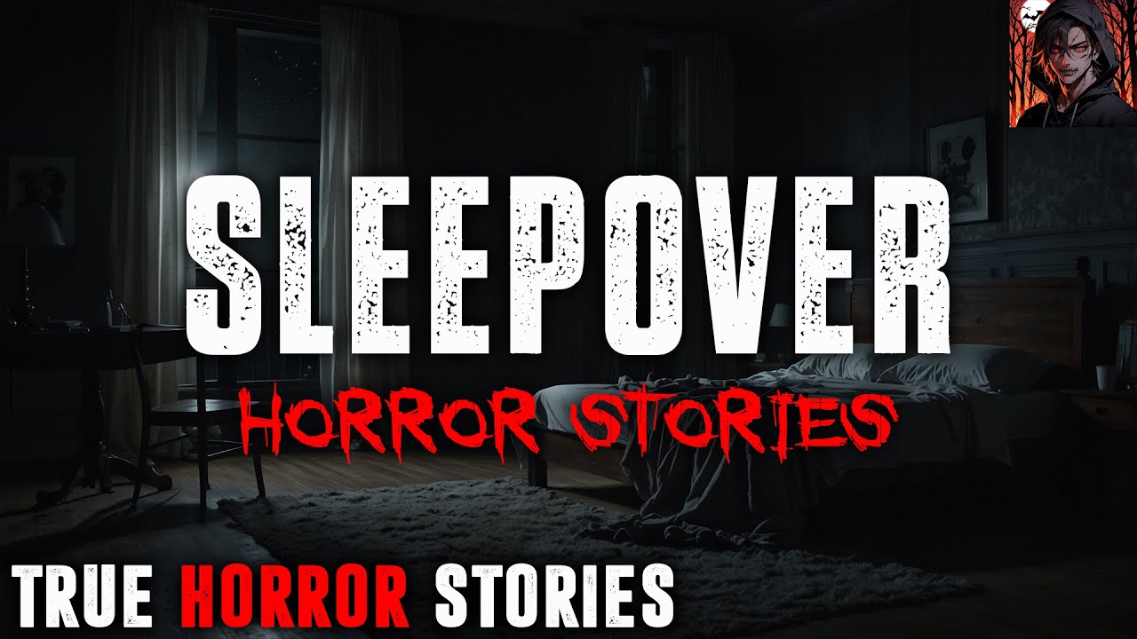 SLEEPOVER HORROR STORIES 2 | Tagalog True Horror Stories cover art