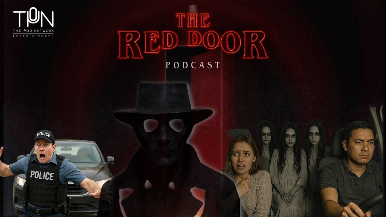 UV HORROR STORY | SHADOW MAN SA AKING PANAGINIP | PINOY HORROR PODCAST #horror #podcast #pinoy cover art