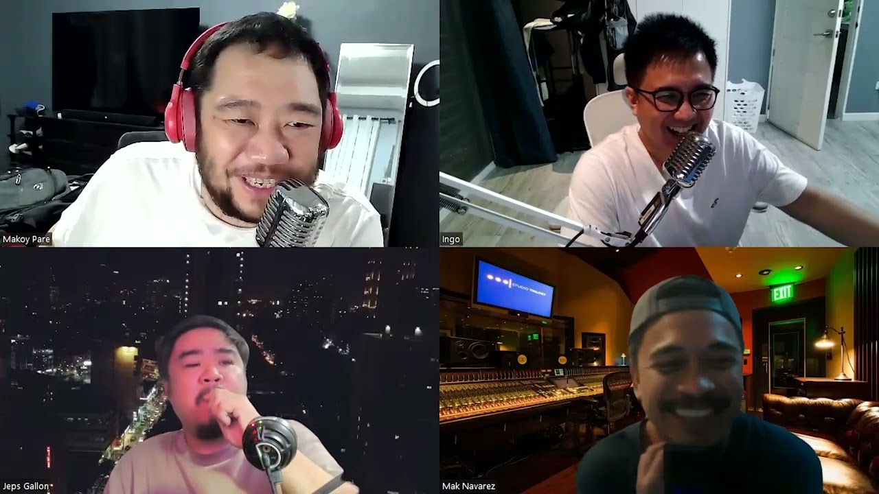 S21E01: Mak and Jeps Tang Ina Nyo May Diyos cover art