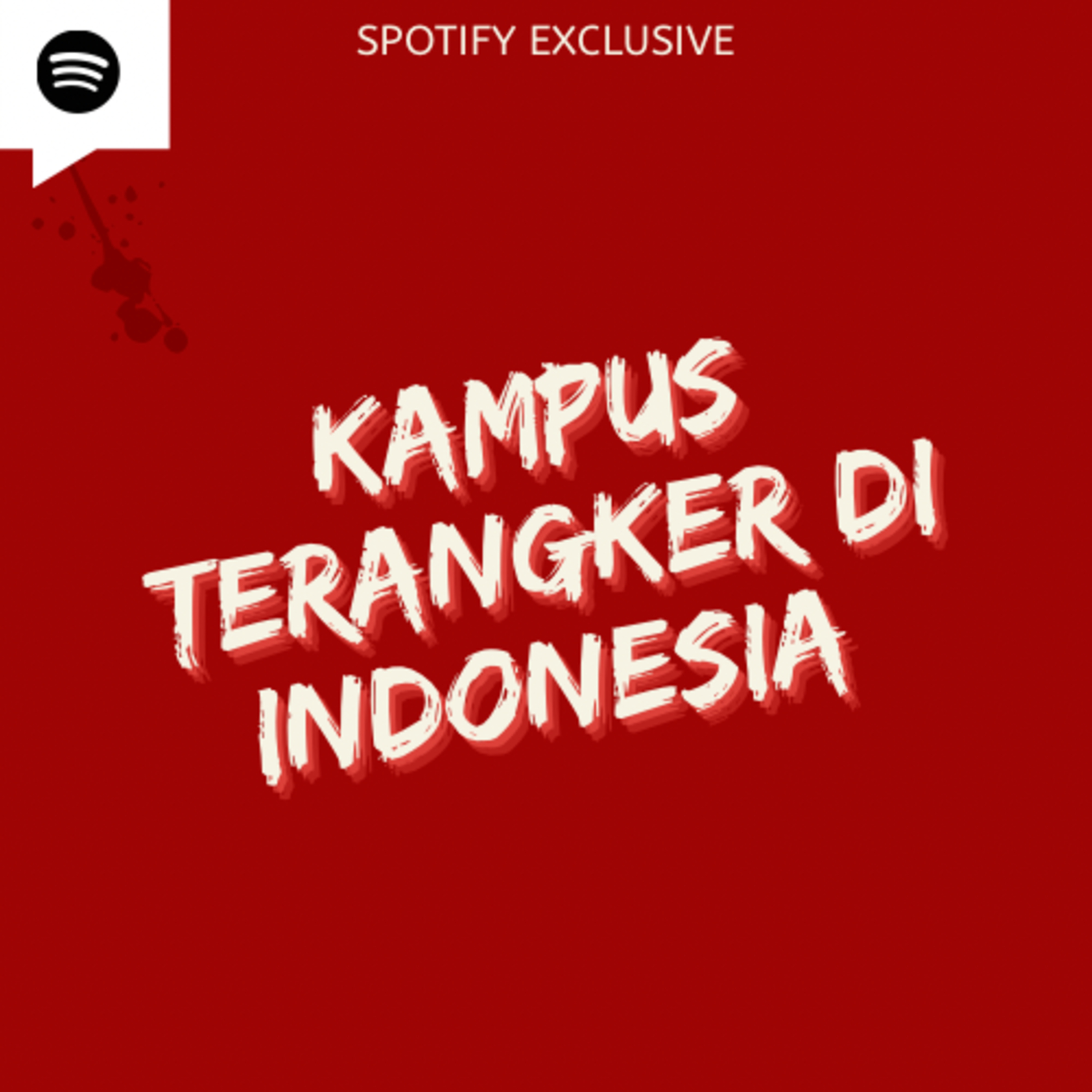 #8 Kampus Terangker di Indonesia cover art