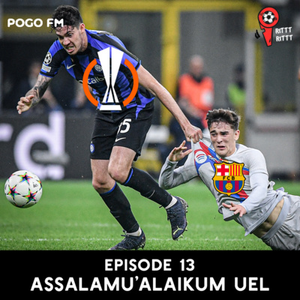 Episode 13 | Assalamu'alaikum UEL cover art