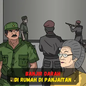 Banjir Darah di rumah D.I Panjaitan (Sejarah Seru - Sejarah Indonesia) cover art