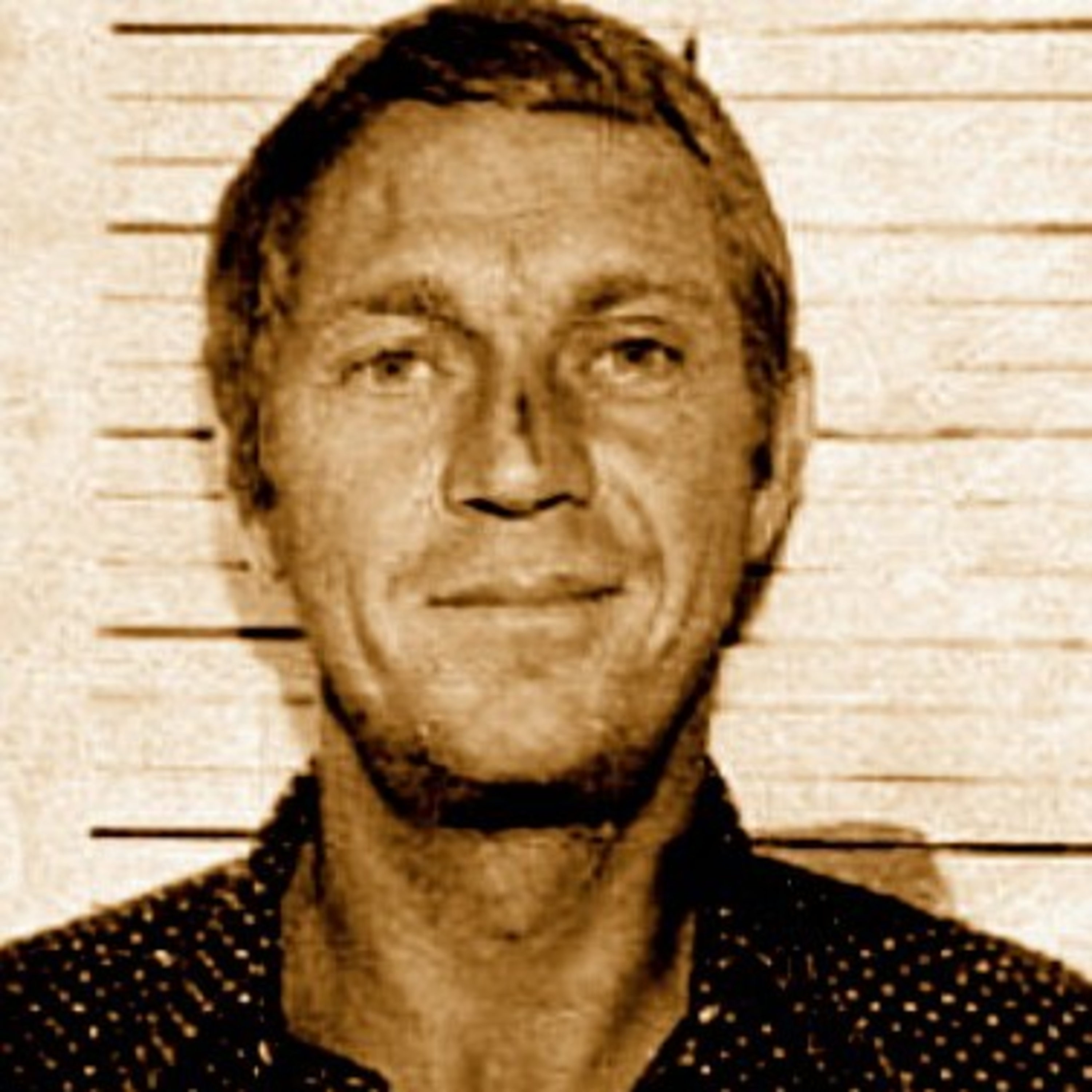 STEVE MCQUEEN cover art