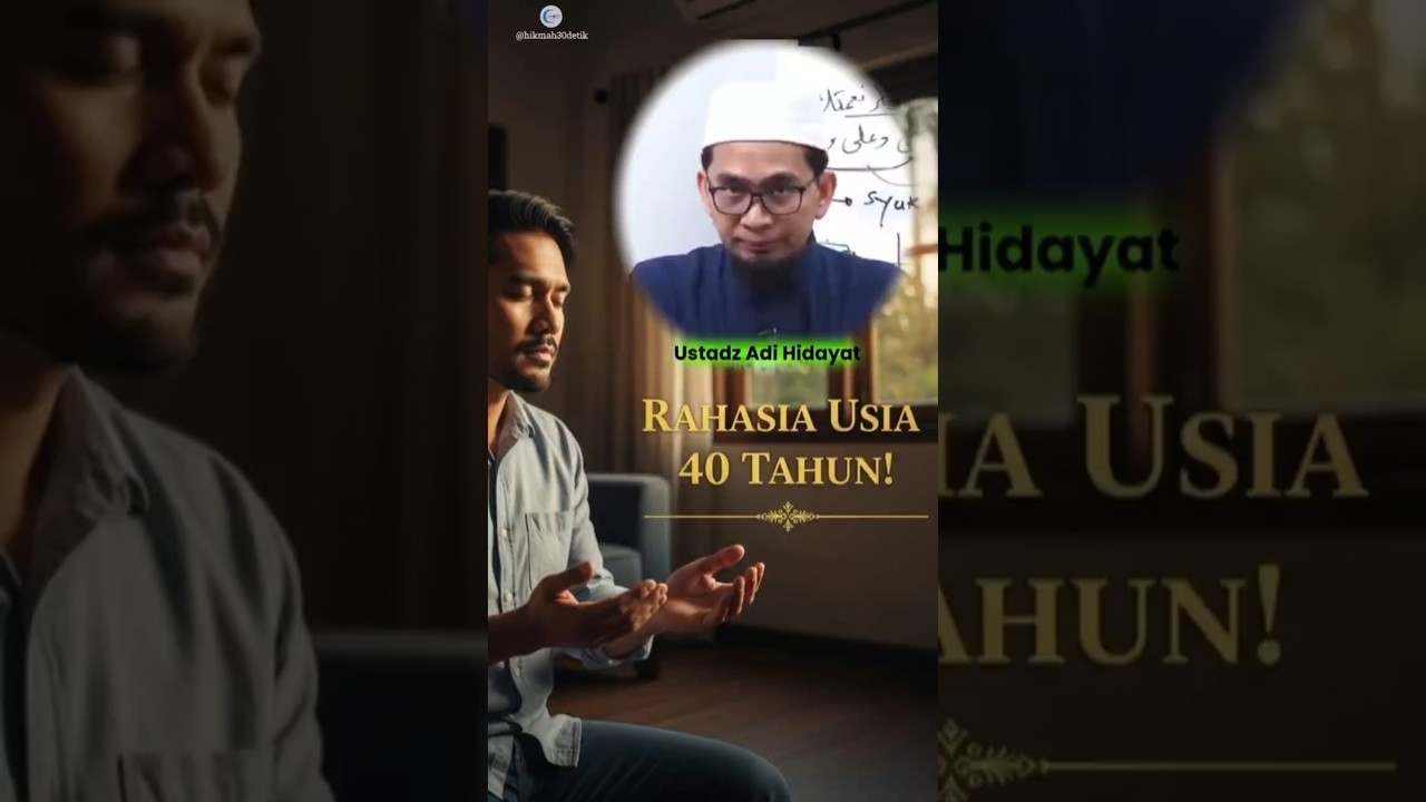 Hikmah 30 Detik
