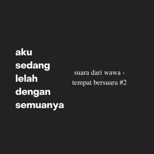 suara dari wawa - tempat bersuara #2 cover art