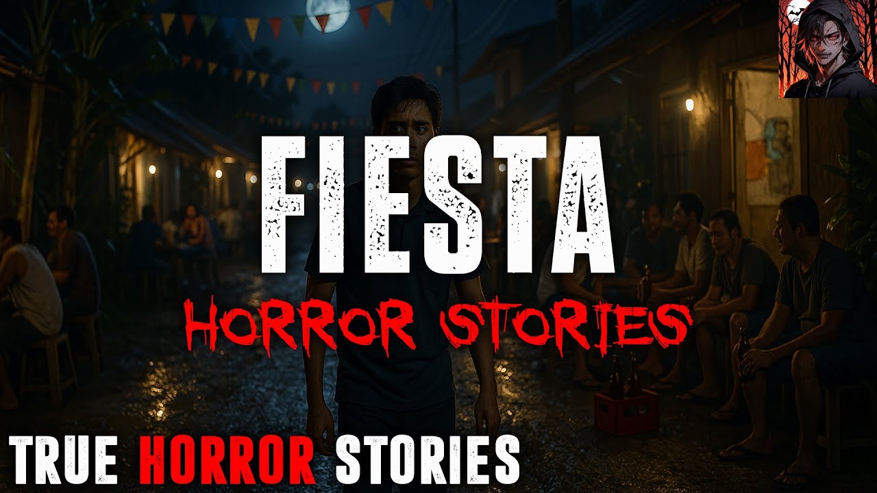 FIESTA HORROR STORIES 2 | Tagalog True Horror Stories | Midnight Man cover art