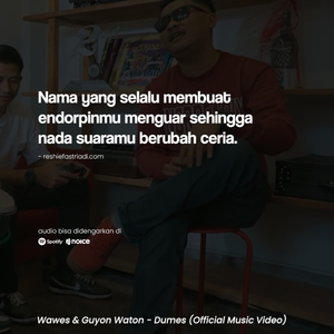 Dumes-nya Om Wawes & Guyon Waton cover art