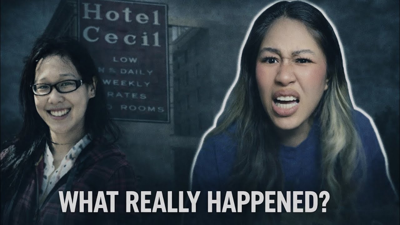 Elisa Lam: The Elevator Video, the Cecil Hotel, and the Truth cover art