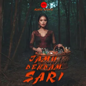 JAMU DENDAM SARI cover art